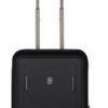 Werks Traveler 6.0, 20" Global Carry-On, Hardside, Black 1 Werks Traveler 6.0, 20" Global Carry-On, Hardside, Black
