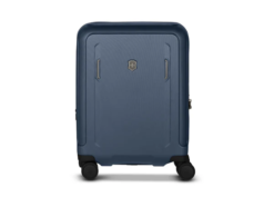 Werks Traveler 6.0, 20" Freq Flyer Carry-On, Hardside, Blue 13 Werks Traveler 6.0, 20