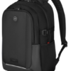 Wenger, New Essentials Backpack, XE Ryde, Black