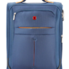 Wenger, Fiero Pro Carry on Softside Case, 8w, Blue