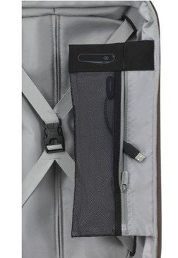 Connex, 20" Frequent Flyer Hardside Carry-On, Grey 4 Connex, 20" Frequent Flyer Hardside Carry-On, Grey