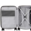 Connex, 20" Frequent Flyer Hardside Carry-On, Grey