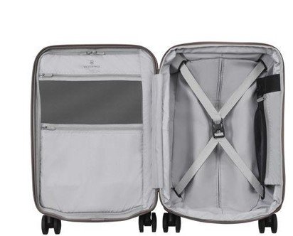 Connex, 20" Frequent Flyer Hardside Carry-On, Grey 3 Connex, 20" Frequent Flyer Hardside Carry-On, Grey