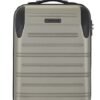 Wenger, Static Pro, Medium Hardside Case, 8w, Soft Gold