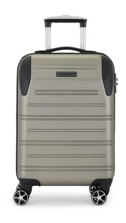 Wenger, Static Pro, Medium Hardside Case, 8w, Soft Gold