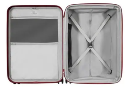 Connex, 26" Medium Hardside Case, Red 8 Connex, 26