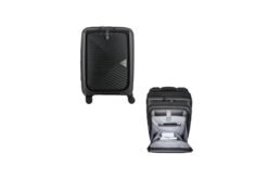 Ultra-Lite Hardside Mobile Office, Black