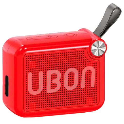 Ubon Mini Tone SP-8090 Portable Wireless Speaker