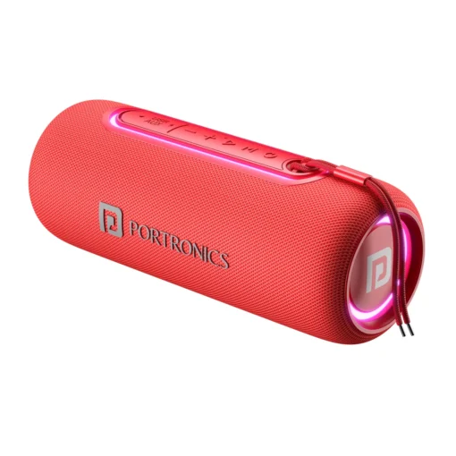 Resound 2 15Watt HD Bluetooth Speaker with RGB Lights