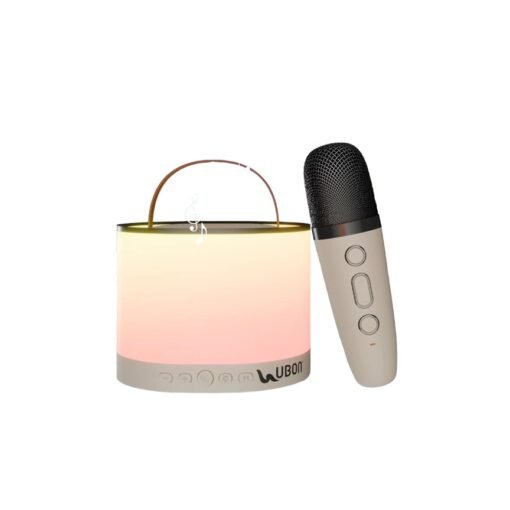 UBON SP-190 Light up Series Wireless Speaker