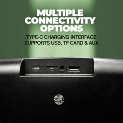 UBON SP-65 Shahenshah to rule hearts with music