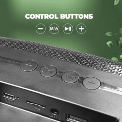 UBON SP-65 Shahenshah to rule hearts with music