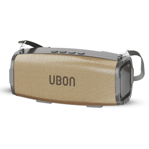 UBON New SP-65 G Gold Speaker