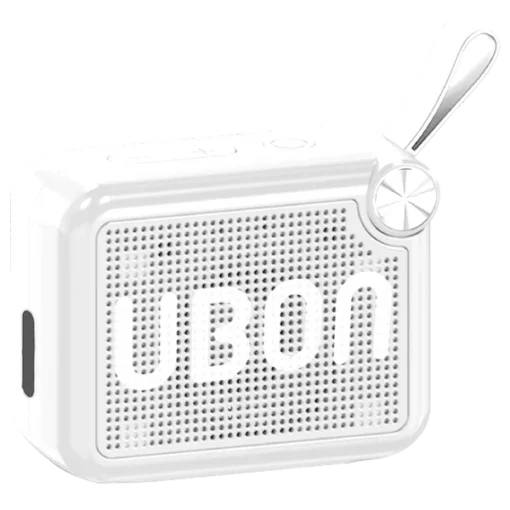 Ubon Mini Tone SP-8090 Portable Wireless Speaker