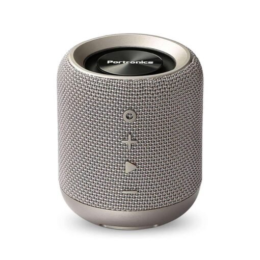 Sound Drum Portable Bluetooth Speaker with FM & USB