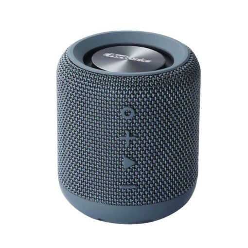 Sound Drum Portable Bluetooth Speaker with FM & USB