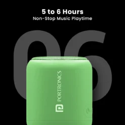 Sound Drum1 10W TWS Portable Bluetooth Speaker