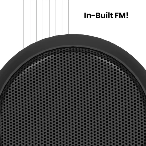 Sound Drum1 10W TWS Portable Bluetooth Speaker