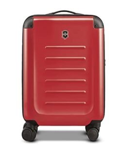 Spectra 2.0, 26" Medium Case, Red