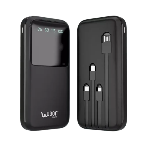 Ubon PB-X17 Power Jar 10000mAh Power Bank