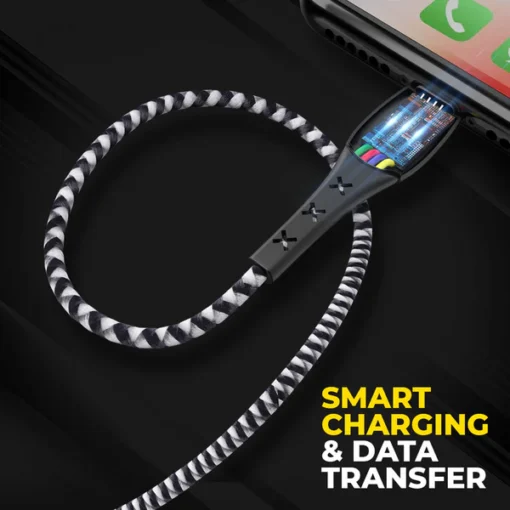 Ubon Real Time WR-622 Type C Data Cable