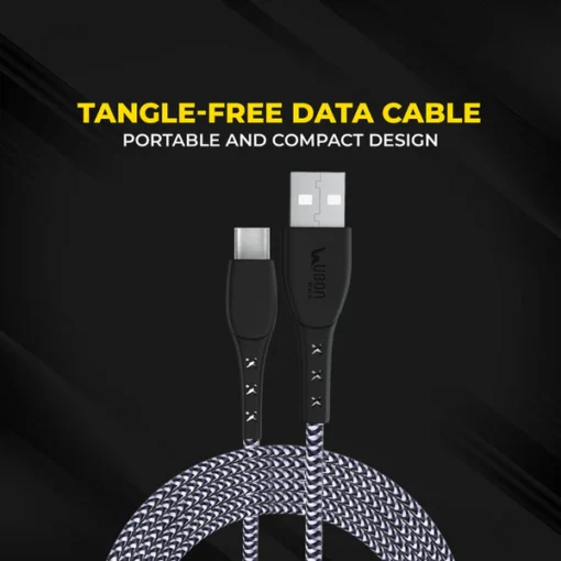 Ubon Real Time WR-622 Type C Data Cable