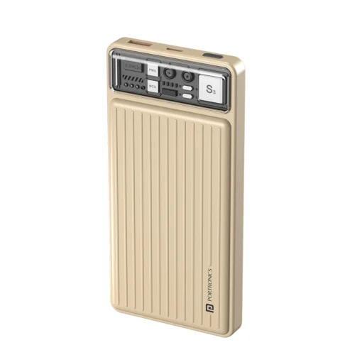 Luxcell 10K Power Bank 20 Watt Output