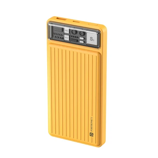 Luxcell 10K Power Bank 20 Watt Output