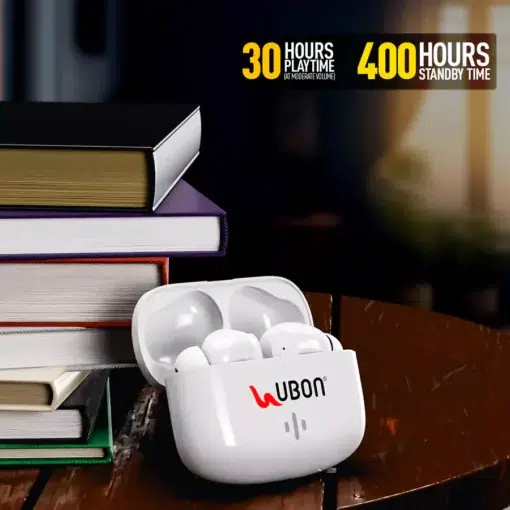 Ubon Quad Mic Buds BT-25 Wireless Earbuds