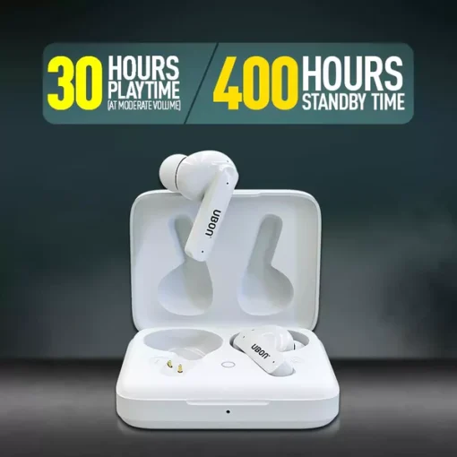 Ubon Quad Mic Buds BT-30 Truly Wireless Earbuds