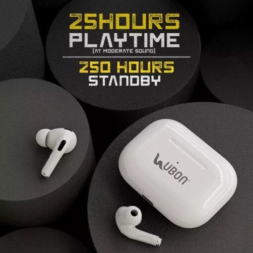 Ubon Trending TWS BT-315 Truly Wireless Earbuds 6 Ubon Trending TWS BT-315 Truly Wireless Earbuds