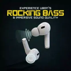 Ubon Trending TWS BT-315 Truly Wireless Earbuds 7 Ubon Trending TWS BT-315 Truly Wireless Earbuds