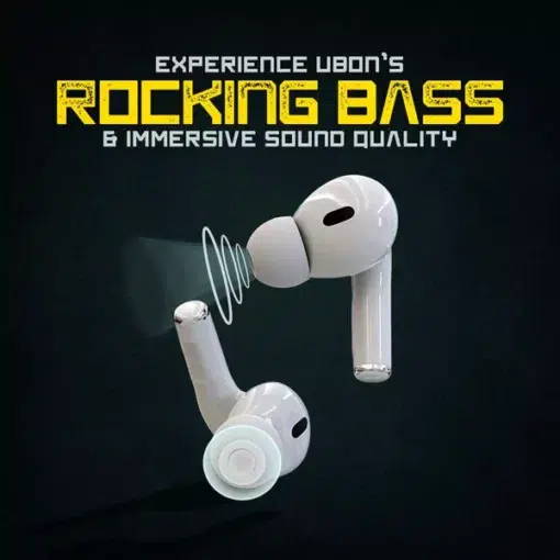 Ubon Trending TWS BT-315 Truly Wireless Earbuds 4 Ubon Trending TWS BT-315 Truly Wireless Earbuds