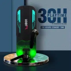 Ubon Ninja TWS BT-335 Wireless Earbuds