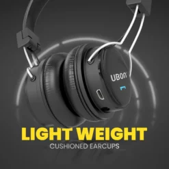 Ubon Rapstar BT-5720 Wireless Headphones