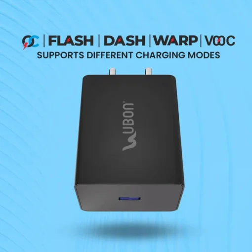 UBON CH-161 Player 30W PD Charger