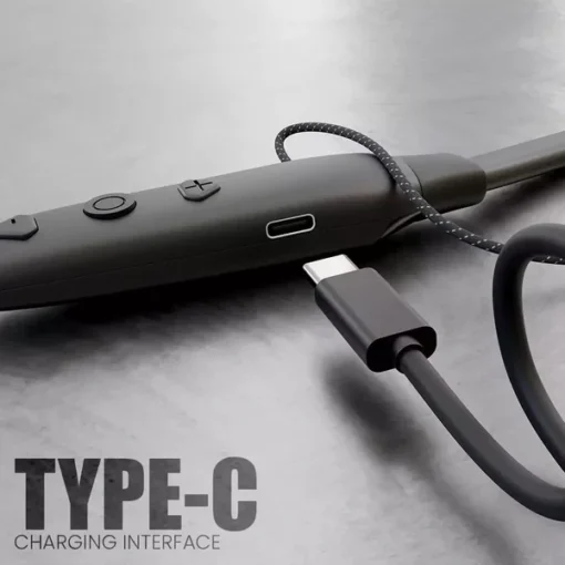 UBON King Series CL-37 Wireless Neckband 4 UBON King Series CL-37 Wireless Neckband