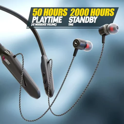 UBON King Series CL-37 Wireless Neckband 5 UBON King Series CL-37 Wireless Neckband