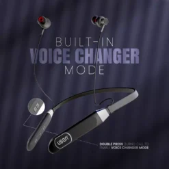 Ubon Voice Changer CL-4060 Wireless Neckband