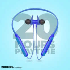 Ubon Up Beat Series CL-4070 Wireless Neckband 10 Ubon Up Beat Series CL-4070 Wireless Neckband