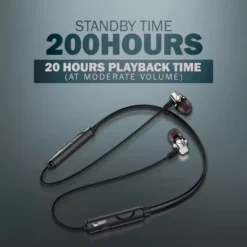 UBON Ocean Series CL-4240 Wireless Neckband 7 UBON Ocean Series CL-4240 Wireless Neckband