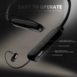 Ubon Player CL-630 Wireless Neckband