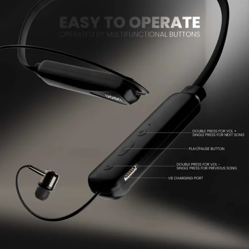 Ubon Player CL-630 Wireless Neckband 4 Ubon Player CL-630 Wireless Neckband