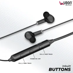 Ubon Passion Series CL-75 Wireless Neckband