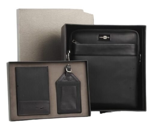 3 in 1 combo Gift Set Black