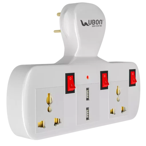 UBON Home Pro EXT-206 Cordless Extension Board 5 UBON Home Pro EXT-206 Cordless Extension Board