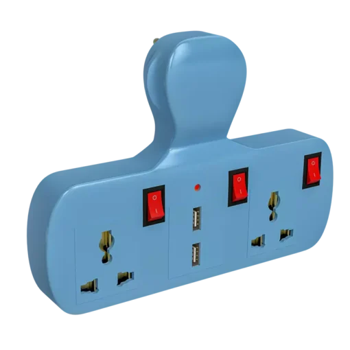 UBON Home Pro EXT-206 Cordless Extension Board 6 UBON Home Pro EXT-206 Cordless Extension Board