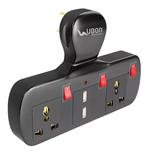 UBON Home Pro EXT-206 Cordless Extension Board 4 UBON Home Pro EXT-206 Cordless Extension Board