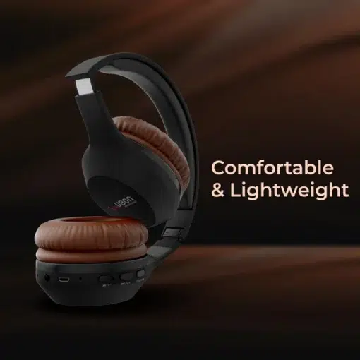 Ubon Mega Bass HP-50 Wireless Headphones