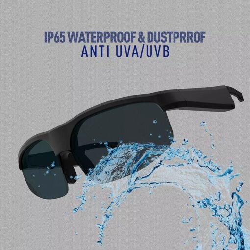 UBON Magic Sunglasses J1 With Wireless Speaker
